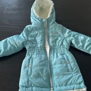 New without tags DKNY baby winter jacket
